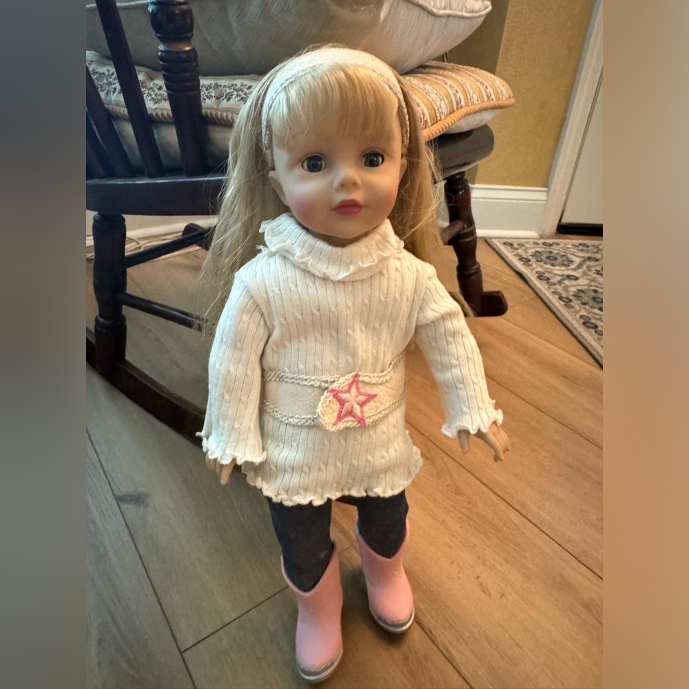 2007 Alexander doll